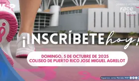 Race 4 the cure: Así será la 18va edición por las pacientes de cáncer de seno en Puerto Rico