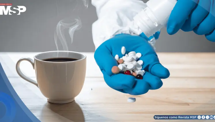 El consumo de cafeína podría potenciar la eficacia de algunos antidepresivos, según estudio  El consumo de cafeína podría potenciar la eficacia de algunos antidepresivos, según estudio