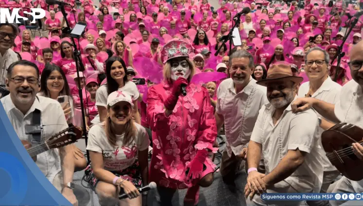Puerto Rico corrió por la vida: Respaldo multitudinario al Race 4 the Cure 2025 Puerto Rico corrió por la vida: Respaldo multitudinario al Race 4 the Cure 2025