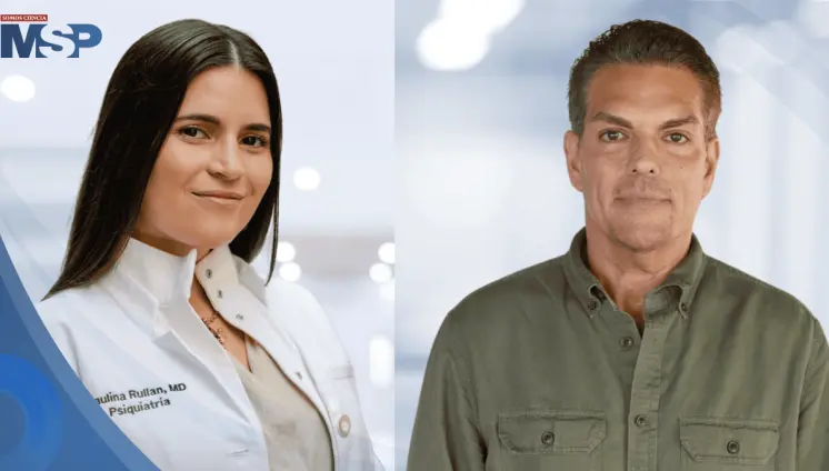 Hospital Panamericano aborda salud mental perinatal, suicidio adolescente y terapias psicodélicas Hospital Panamericano aborda salud mental perinatal, suicidio adolescente y terapias psicodélicas