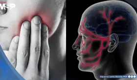 Dolor facial s&uacute;bito o &acute;descarga el&eacute;ctrica&acute; en el rostro: As&iacute; se reconoce la neuralgia del trig&eacute;mino