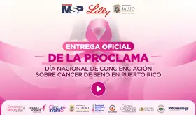 Puerto Rico establecerá el Día Mundial contra el Cáncer de Seno con proclama histórica