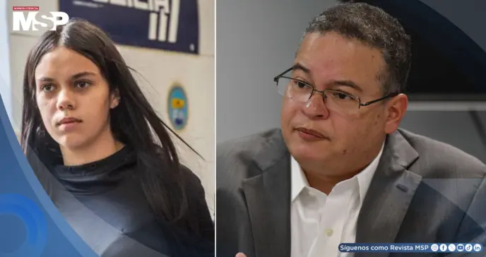 Secretario de Salud aclara rol en evaluación de Anthonieshka Avilés: Fue examen físico, no mental Secretario de Salud aclara rol en evaluación de Anthonieshka Avilés: Fue examen físico, no mental