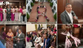 Puerto Rico conmemora el Día Mundial de Concientización sobre el Cáncer de Seno con entrega de proclama