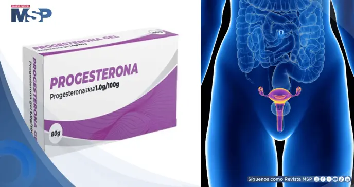 Progesterona antes del embarazo reduce el riesgo de aborto espontáneo en un 18%: Estudio