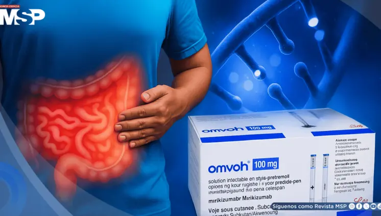 Este tratamiento para colitis ulcerosa mantuvo remisión del 78% de pacientes tras cuatro años de terapia Este tratamiento para colitis ulcerosa mantuvo remisión del 78% de pacientes tras cuatro años de terapia