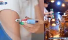 Medicamentos usados para diabetes y obesidad podrían reducir el consumo de alcohol