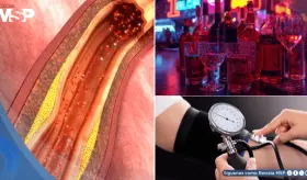 El alcohol elevaría la presión arterial incluso en consumo moderado, confirma estudio