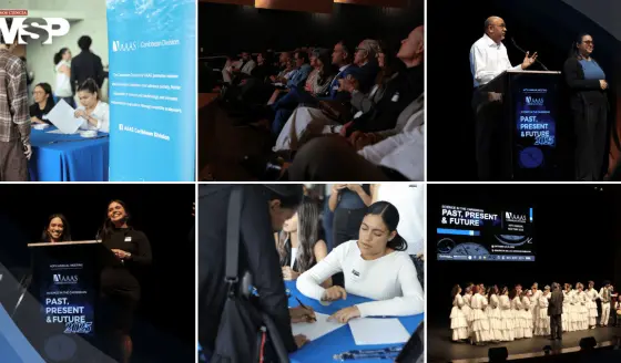 AAAS Celebra Convención Científica Histórica Al Cumplir 40 años en Puerto Rico