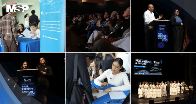 AAAS Celebra Convención Científica Histórica Al Cumplir 40 años en Puerto Rico AAAS Celebra Convención Científica Histórica Al Cumplir 40 años en Puerto Rico