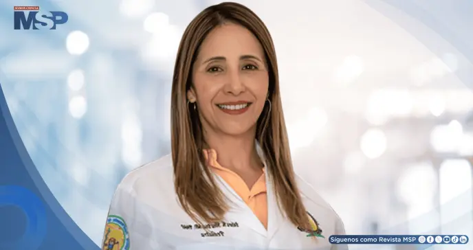 Dra. Débora Silva: ejemplo de liderazgo, excelencia y compromiso con la educación médica en Puerto Rico