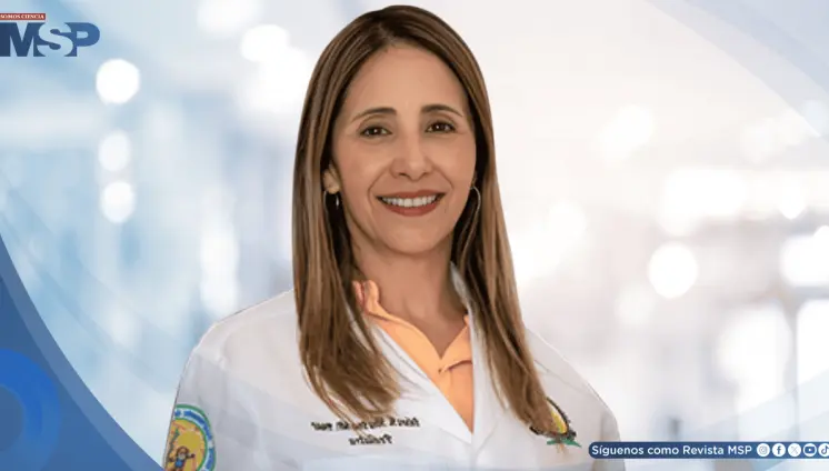 Dra. Débora Silva: ejemplo de liderazgo, excelencia y compromiso con la educación médica en Puerto Rico Dra. Débora Silva: ejemplo de liderazgo, excelencia y compromiso con la educación médica en Puerto Rico