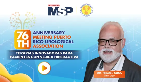 Terapias innovadoras para pacientes con vejiga hiperactiva