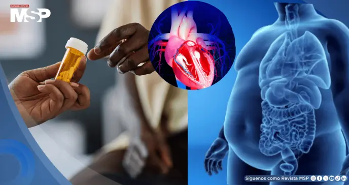 Antidepresivos también impactan el cuerpo: Algunos alterarían el peso corporal y la frecuencia cardíaca  Antidepresivos también impactan el cuerpo: Algunos alterarían el peso corporal y la frecuencia cardíaca