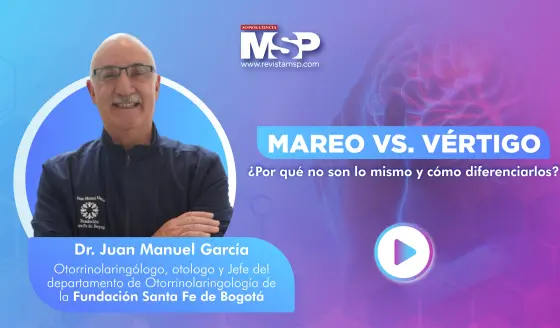 Mareo vs. Vértigo: ¿Cómo diferenciarlos?