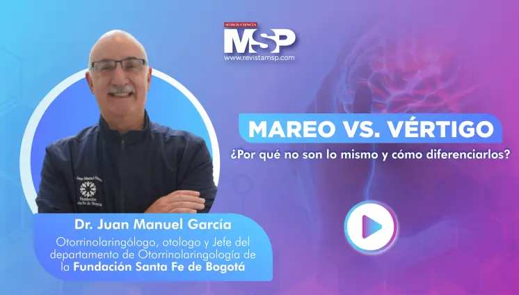 Mareo vs. Vértigo: ¿Cómo diferenciarlos? Mareo vs. Vértigo: ¿Cómo diferenciarlos?