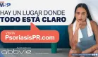 AbbVie relanza portal educativo "Hablemos Claro sobre la Psoriasis": educación y apoyo para el paciente