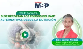 &iquest;Qu&eacute; pasar&aacute; si se recortan los fondos del PAN? Alternativas desde la nutrici&oacute;n