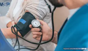 &iquest;Tu presi&oacute;n est&aacute; bajo control? Nuevas gu&iacute;as reducen el objetivo a menos de 130/80 mm Hg