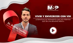 Vivir con VIH: Alternativas de tratamiento que hoy permiten que sea una realidad m&eacute;dica
