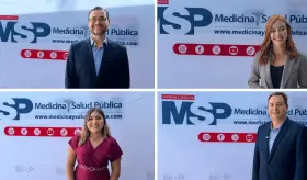 Exitosa jornada educativa sobre Crohn y Colitis: Avances en diagn&oacute;stico y tratamiento