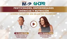 Festividades, enfermedades cr&oacute;nicas y nutrici&oacute;n: &iquest;c&oacute;mo cuidarse sin dejar de celebrar?