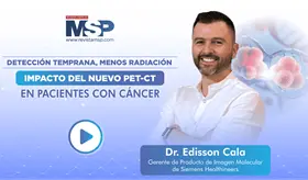 Detecci&oacute;n temprana, menos radiaci&oacute;n: Impacto del nuevo PET-CT en pacientes con c&aacute;ncer