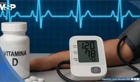&iquest;La falta de vitamina D eleva la presi&oacute;n arterial? Esto es lo que realmente muestran los estudios