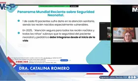 Infecciones, ca&iacute;das y errores de medicaci&oacute;n: 1 de cada 10 pacientes neonatales sufre da&ntilde;o en la atenci&oacute;n