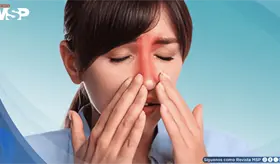 Estornudos, congesti&oacute;n y picor: nuevas gu&iacute;as indican c&oacute;mo diferenciar el tipo de rinitis y c&oacute;mo tratarla