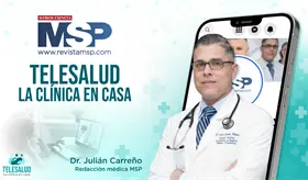 Telesalud: La cl&iacute;nica en casa