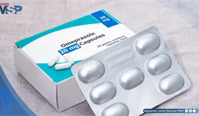 Omeprazol y otros IBP no aumentan el riesgo de c&aacute;ncer g&aacute;strico, concluye estudio 