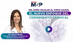 Del da&ntilde;o celular al virus causal: El nuevo enfoque del cernimiento cervical