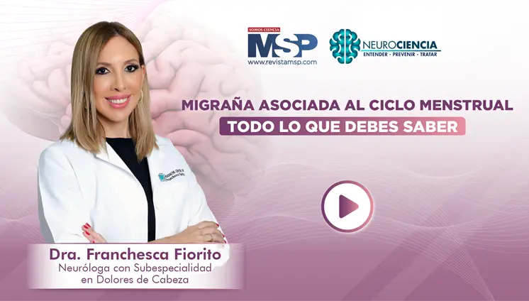 Migraña asociada al ciclo menstrual: Todo lo que debes saber Migraña asociada al ciclo menstrual: Todo lo que debes saber
