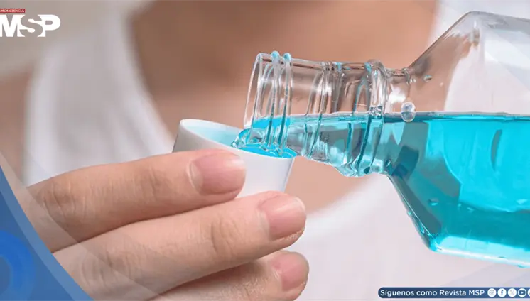 Dentistas aclaran que los colutorios bucales son seguros si se usan bajo prescripción profesional Dentistas aclaran que los colutorios bucales son seguros si se usan bajo prescripción profesional