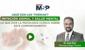 &iquest;Qu&eacute; son los therian? Imitaci&oacute;n animal y salud mental