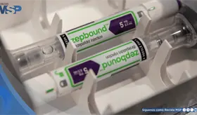 Zepbound, medicamento para control de peso m&aacute;s recetado, ya disponible en presentaci&oacute;n KwikPen multidosis