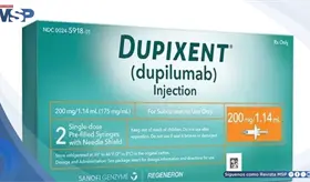 FDA aprueba Dupixent como primer y &uacute;nico medicamento para rinosinusitis f&uacute;ngica al&eacute;rgica