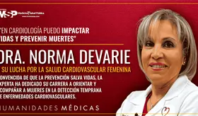 "En cardiolog&iacute;a puedo impactar vidas y prevenir muertes": Dra. Norma Devarie
