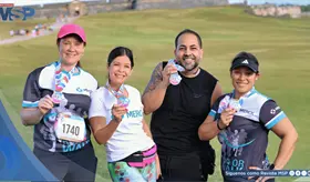 Merck se suma a la 5K Corre o Camina por Ellas para impulsar la prevenci&oacute;n del VPH en Puerto Rico