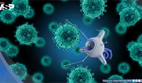 Nanopart&iacute;culas inteligentes podr&iacute;an reemplazar las costosas terapias CAR-T contra el c&aacute;ncer