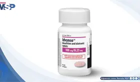 FDA aprueba IDVYNSO, nuevo esquema oral de dos f&aacute;rmacos para adultos con VIH-1 suprimido