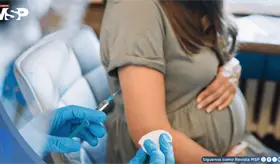 Vacunarse contra el VRS en el embarazo podr&iacute;a reducir m&aacute;s del 80% hospitalizaciones en lactantes