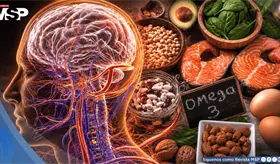 Dieta rica en grasas omega-3 puede ser clave para prevenir alzh&eacute;imer y mejorar la funci&oacute;n cerebral