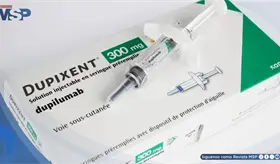 Dupixent fue aprobado en EE. UU. como el primer biol&oacute;gico para ni&ntilde;os peque&ntilde;os con urticaria cr&oacute;nica