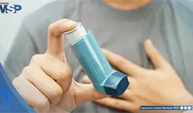 Abandonar el inhalador cuando desaparecen los s&iacute;ntomas: El error m&aacute;s com&uacute;n de un paciente con asma