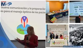 Puerto Rico re&uacute;ne a m&aacute;s de cien profesionales para fortalecer la atenci&oacute;n de salud materna e infantil