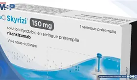AbbVie presenta una solicitud regulatoria ante la FDA para la inducci&oacute;n subcut&aacute;nea de SKYRIZI&reg;