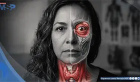 Estas son las complicaciones oculares asociadas a problemas de la tiroides