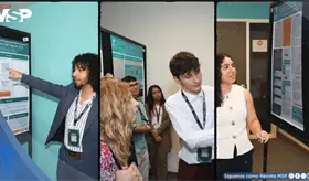 Cerca de 180 investigaciones cient&iacute;ficas destacaron en la vig&eacute;sima conferencia anual de PHSU y PRI